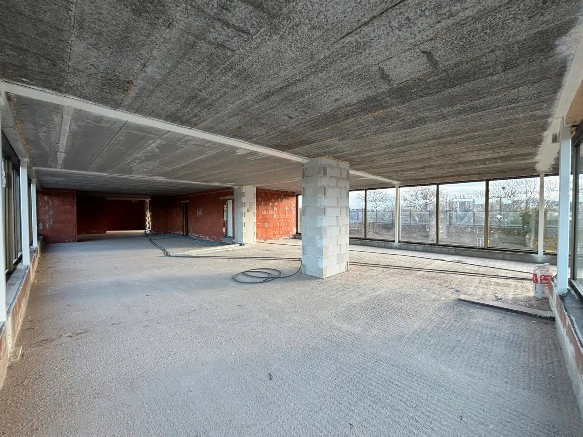 Commerciële ruimte te huur Spekkestraat 4 - 2500 Lier