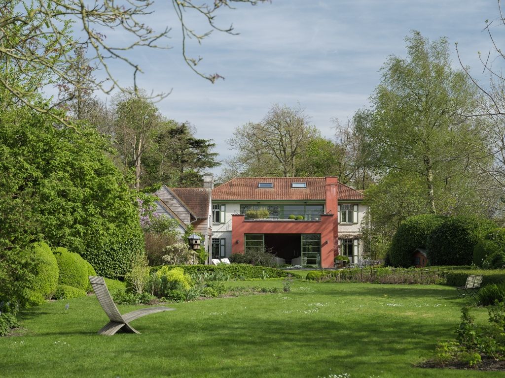 Indrukwekkende villa (bj '93) met zwemvijver en poolhouse (bj '06) op een perceel van 2.740 m2. foto 40