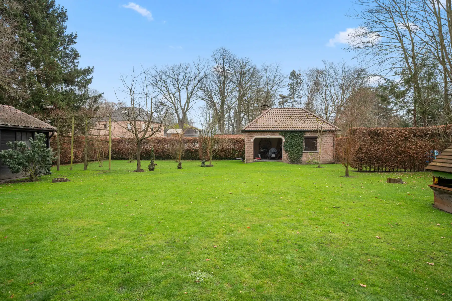 Villa van 329m² met 4 slpk op 1583m² te ITEGEM foto 25