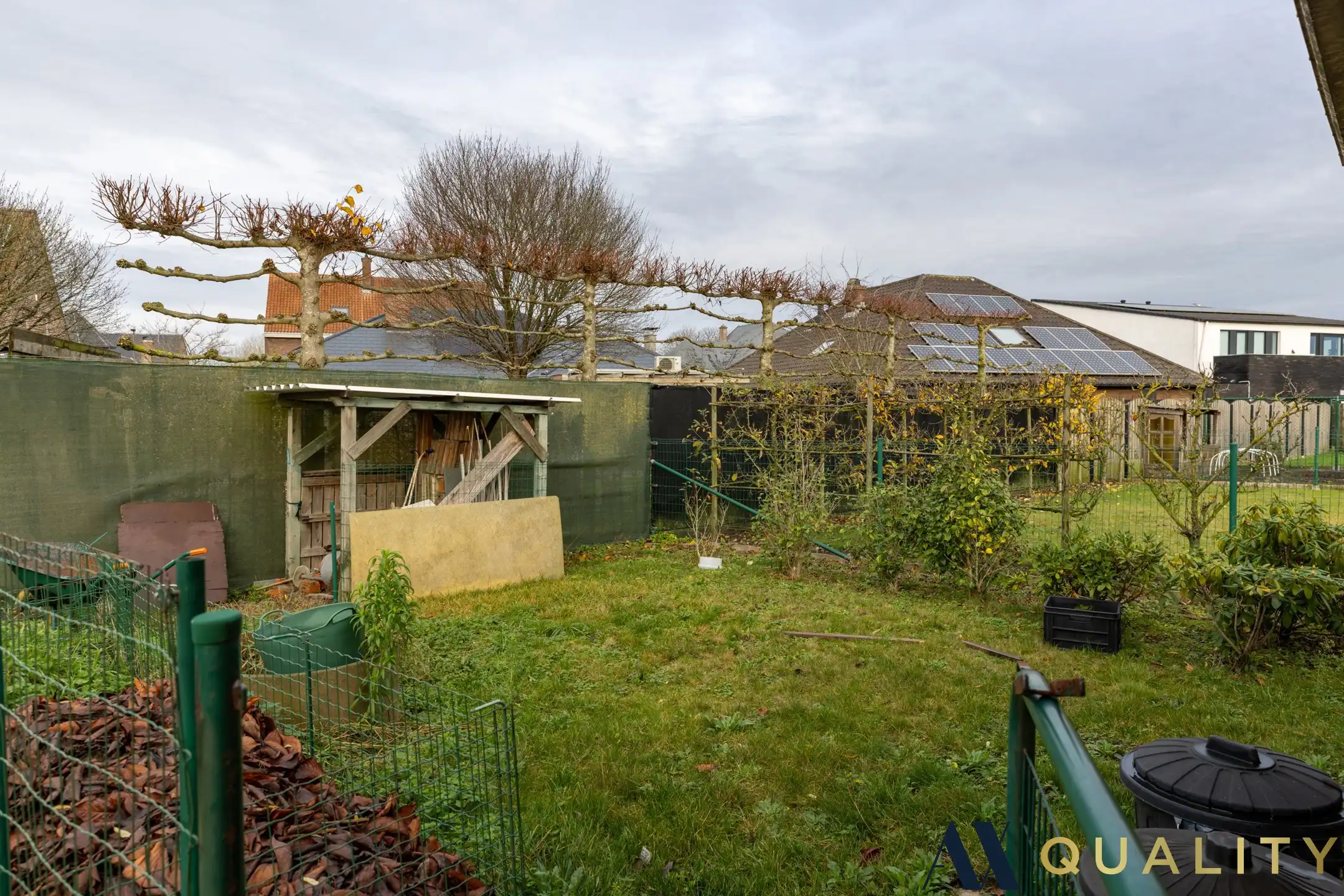 Bungalow op rustige ligging nabij de Schelde foto 18