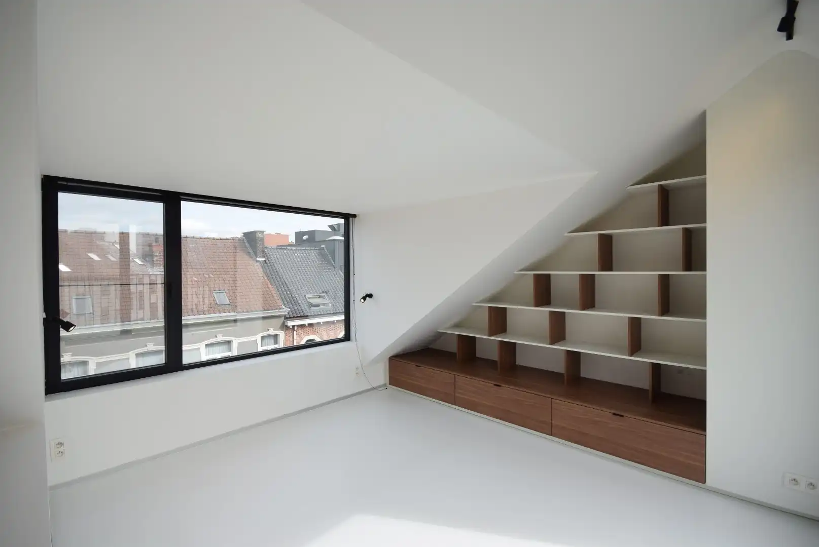 Triplex appartement met twee slaapkamers in de Olifantstraat  foto 13
