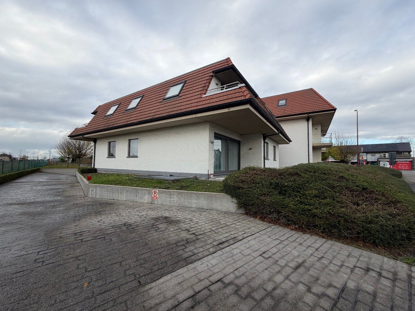 Appartement te huur Luxemburgstraat 65 -/3 - 9890 Gavere