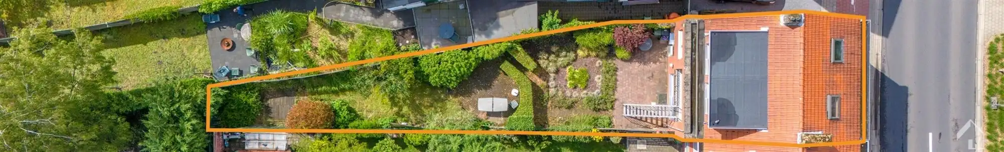 Goed onderhouden bel-etagewoning met 3 slaapkamers nabij centrum Brasschaat foto 22