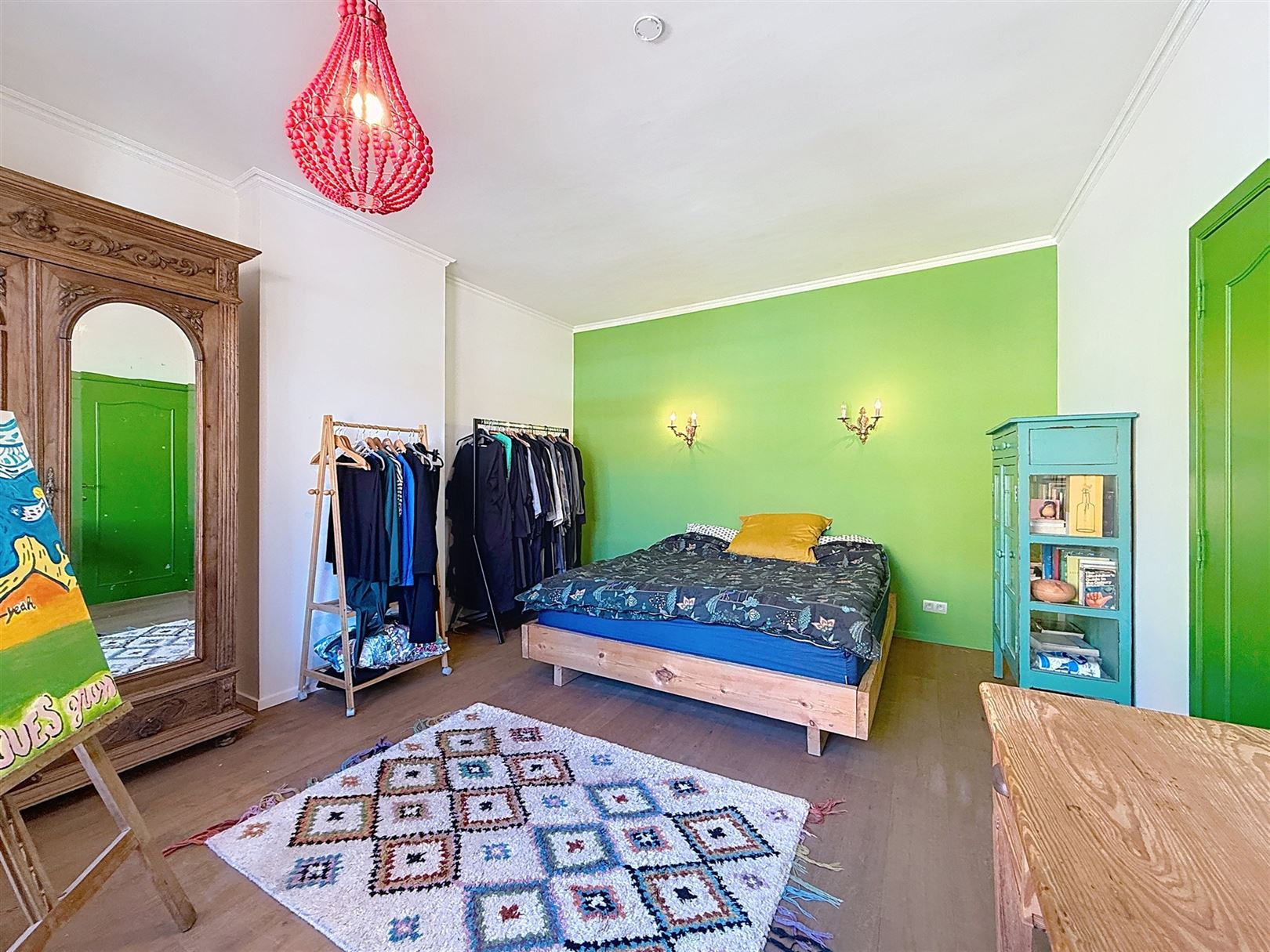 Gerenoveerde ruime woning, tuin, bijgebouw, 5a 45ca foto 27