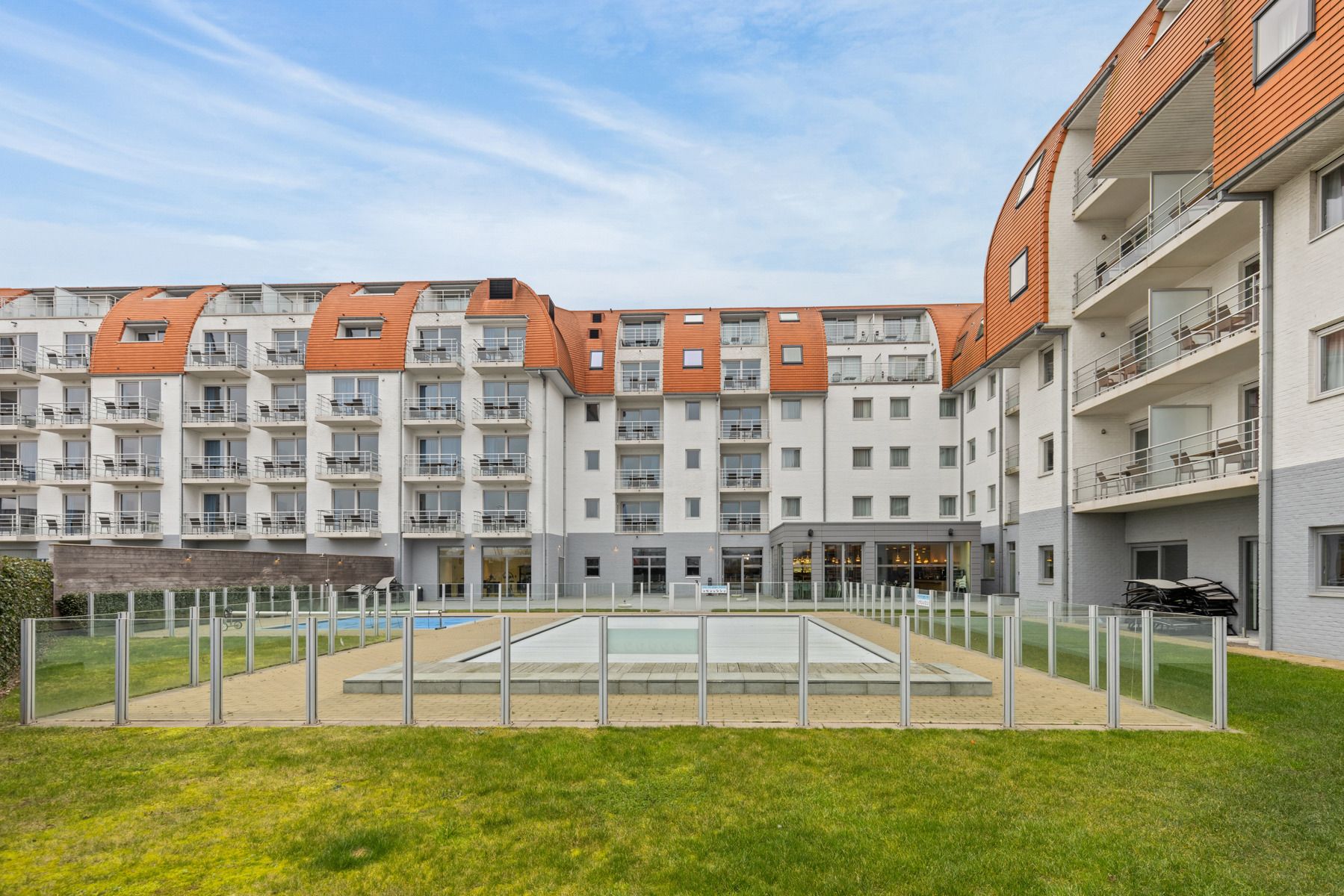 Hotelkamer te koop in het Ibis Styles Hotel te Zeebrugge foto 15