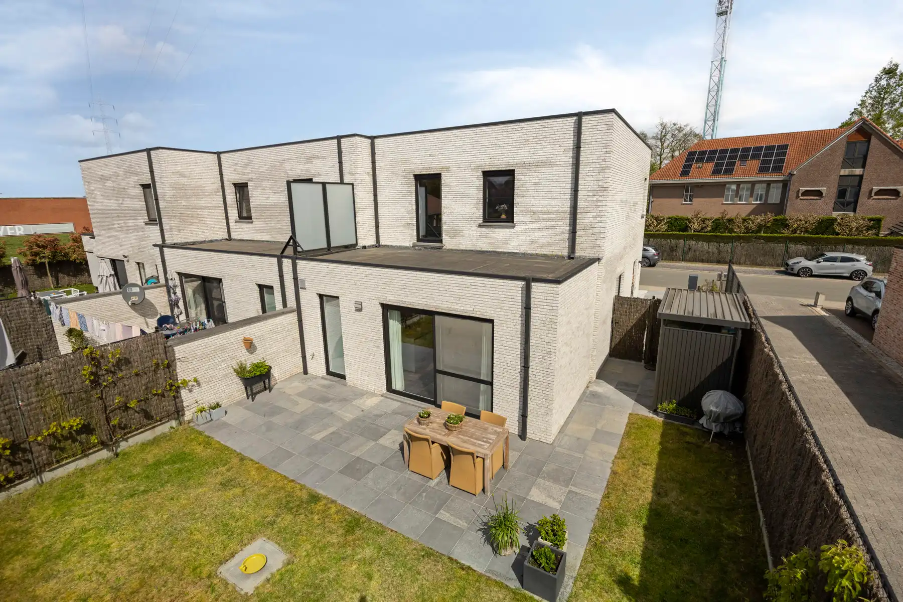 INSTAPKLARE RECENTE ENERGETISCHE WONING !!!!! foto 27