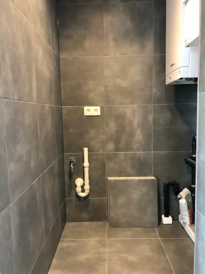 Modern 1 SLPK Appartement met terras en staanplaats foto 7