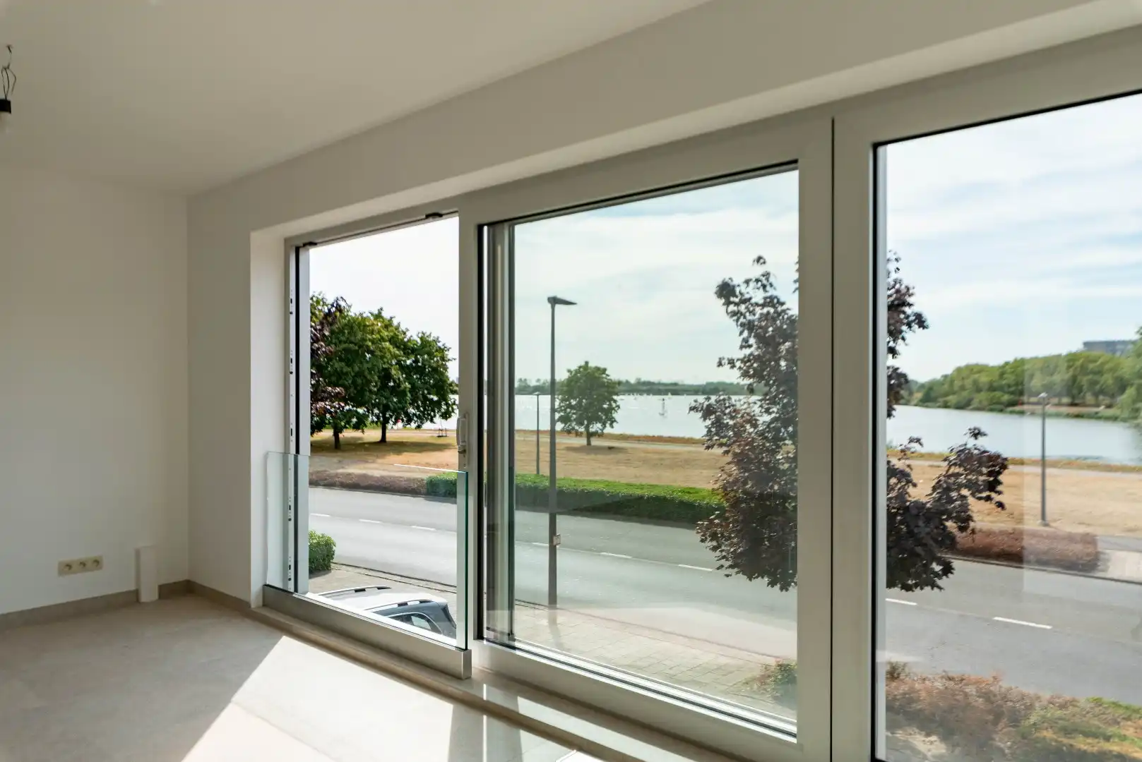 Instapklaar appartement met 2 slaapkamers en zicht op het Galgenweel foto 3
