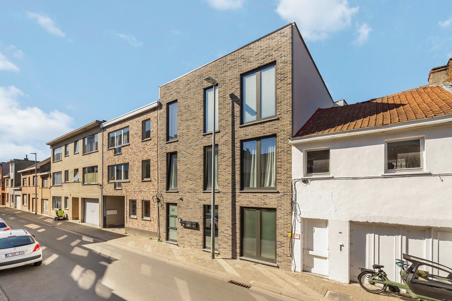 Modern gelijkvloers appartement met een zeer grote tuin (±200m²)  in hartje Sint-Niklaas! foto 21