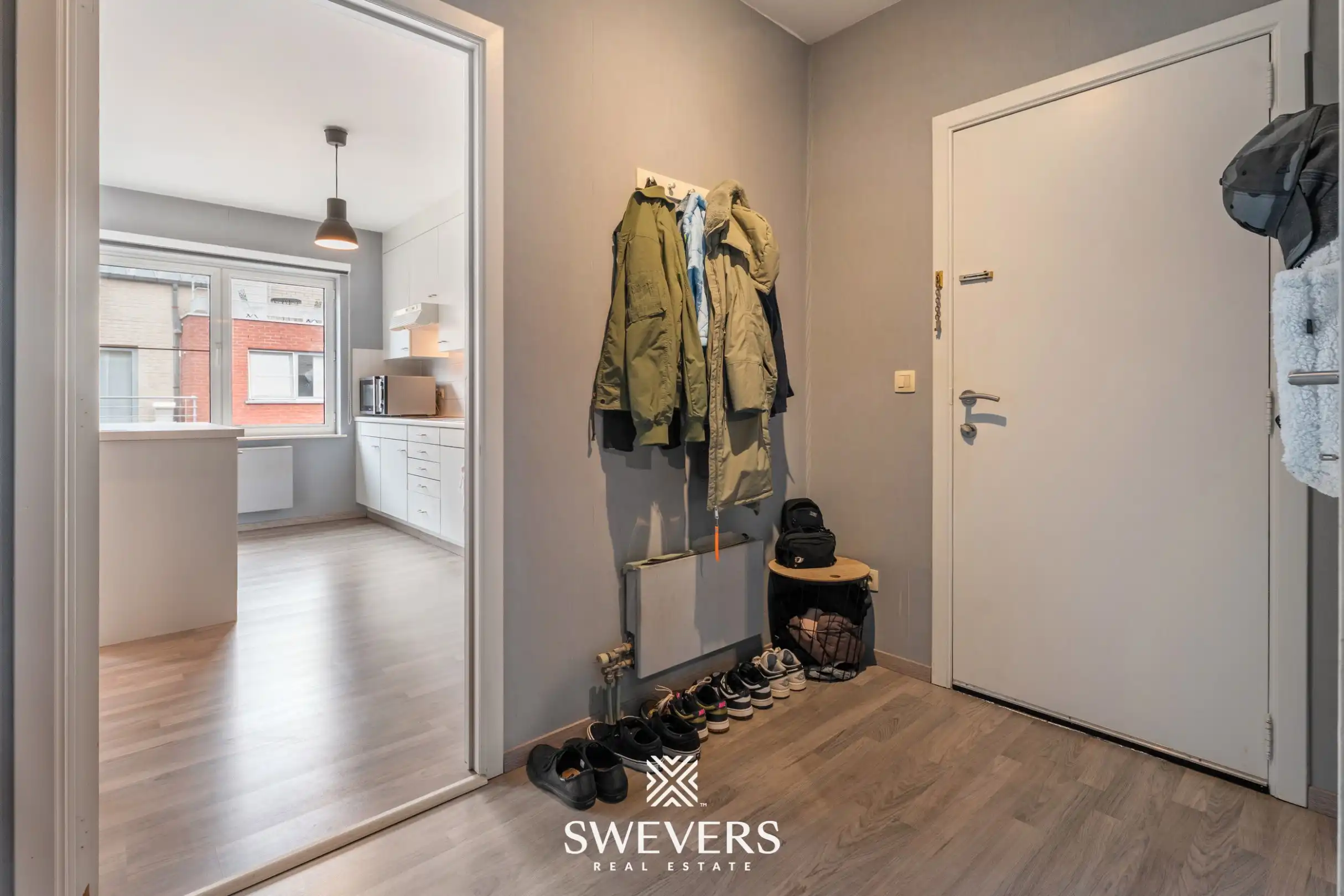 Comfortabel 2-slaapkamerappartement in het centrum van Paal foto 8