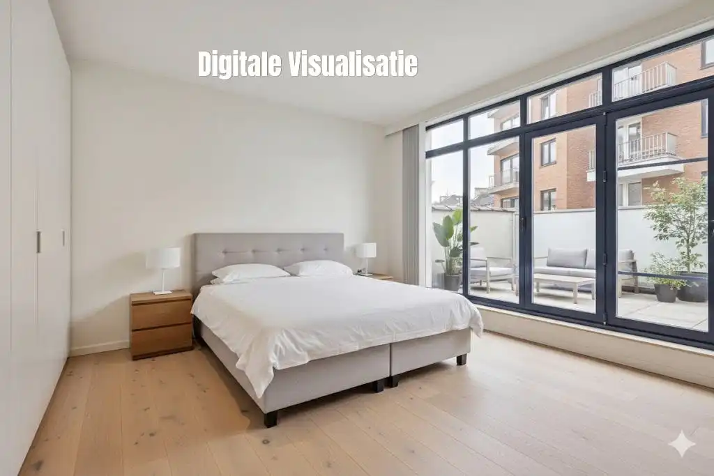 Karaktervol herenhuis te Mechelen foto 14