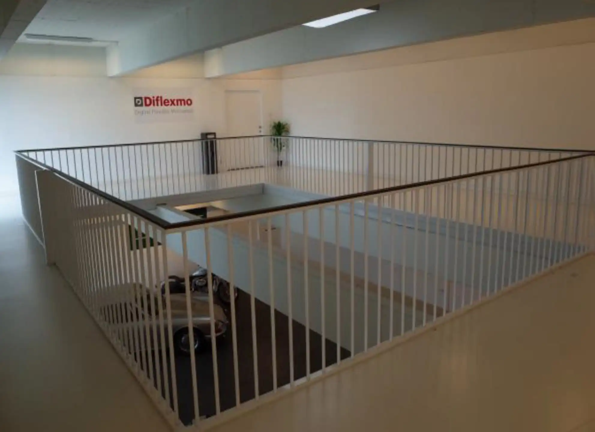 Kantoorruimte 429m² op de 3de verdieping   te huur - Antwerpen Noord foto 4