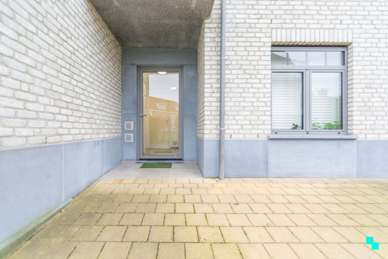 Instapklaar éénslaapkamerappartement nabij Heusden dorp foto 21