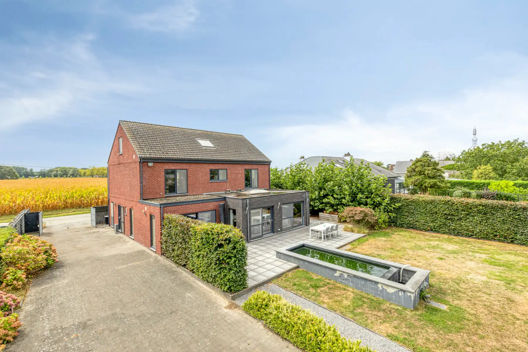 Unieke ruime woning met praktijkruimte + 5(6)slpkmrs op 25 a foto 41