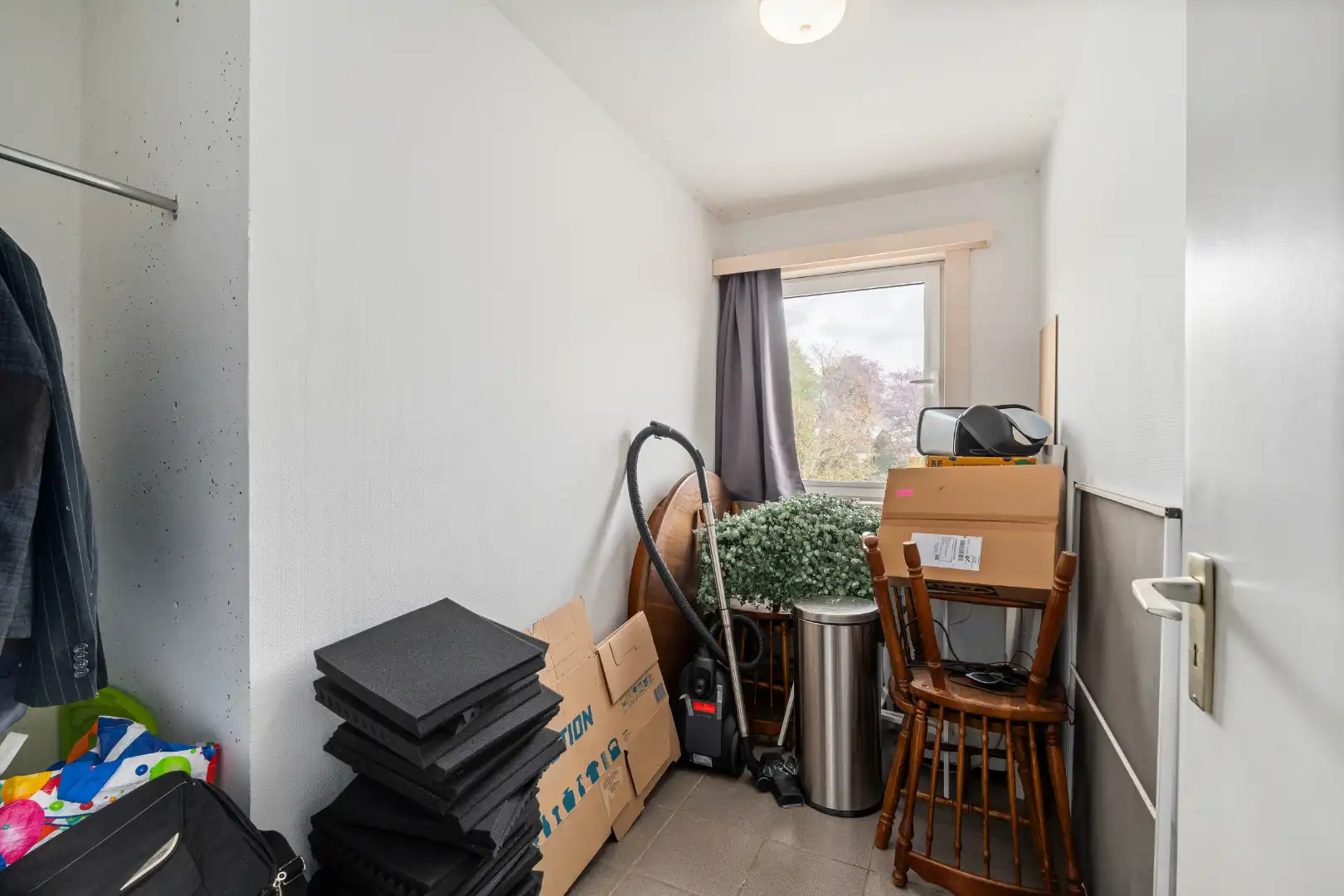 Ruim Appartement in Overmere met 3 Slaapkamers en Garage - EPC 290, Energielabel C, 76m² Bewoonbare Oppervlakte! foto 6