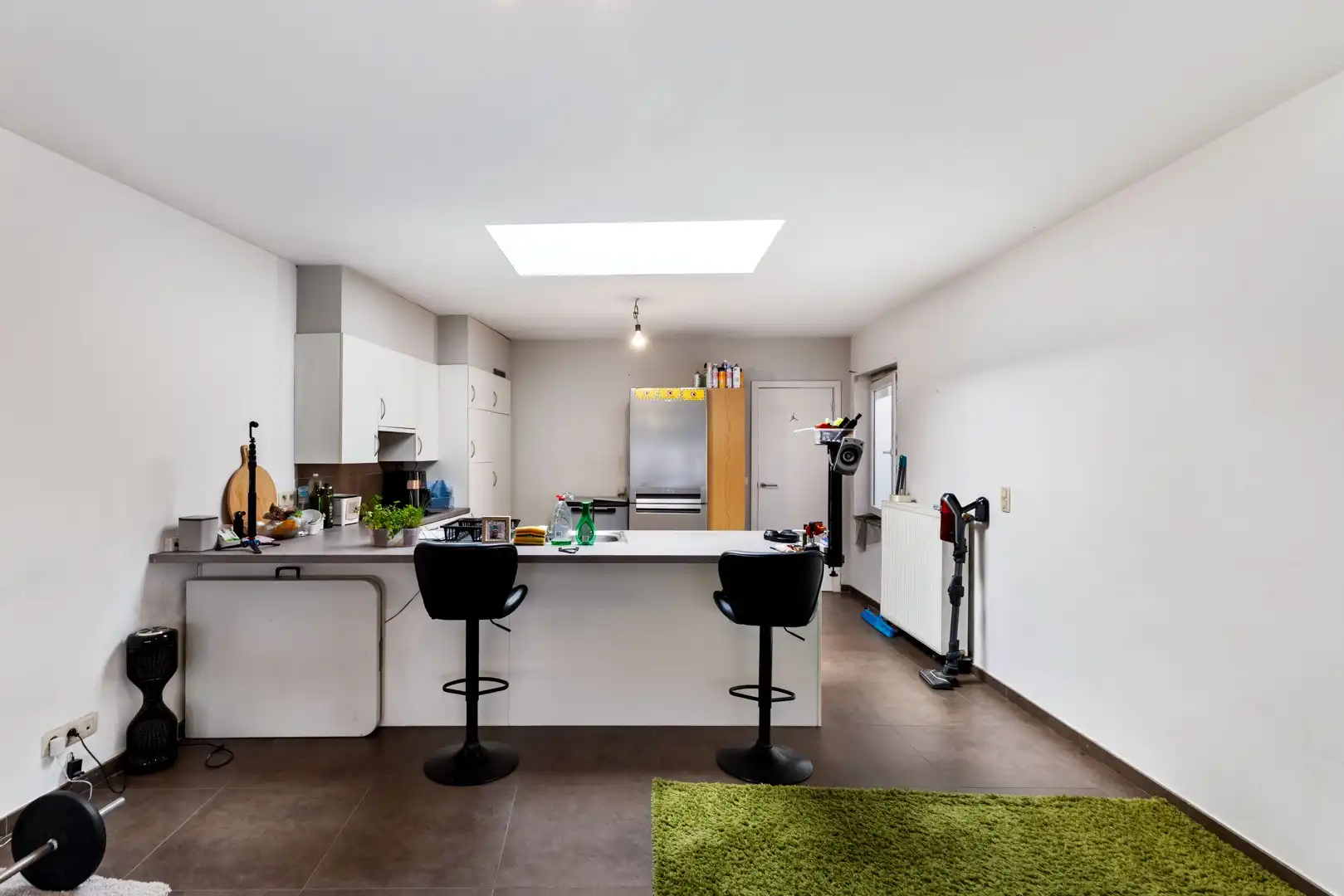 Uitstekend onderhouden opbrengsteigendom met 7 instapklare appartementen en 2 garages in het centrum van Izegem foto 18