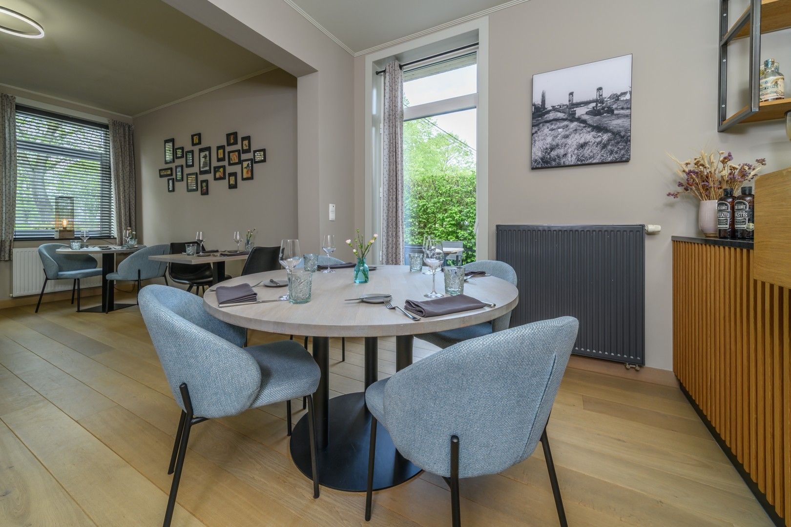 DISCRETE VERKOOP – Charmante eigendom / restaurant op landelijke toplocatie foto 2