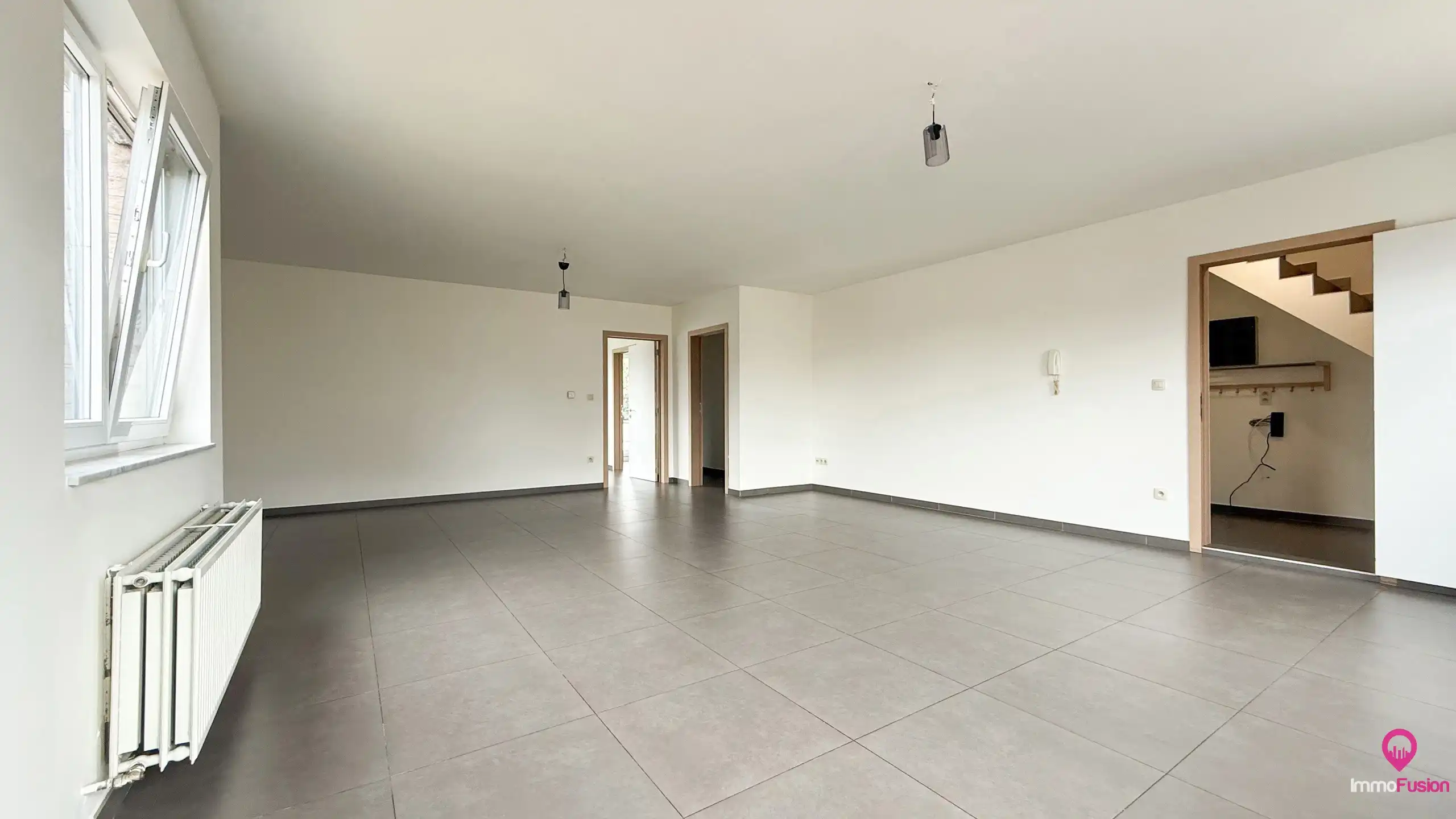 Duplexapp. met 3 slaapkamers comfort en een prachtig terras! foto 10