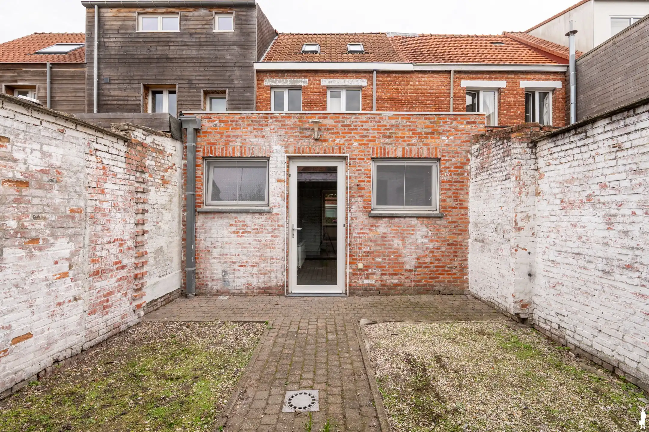 Stadswoning met tuintje en 3 slaapkamers  foto 21