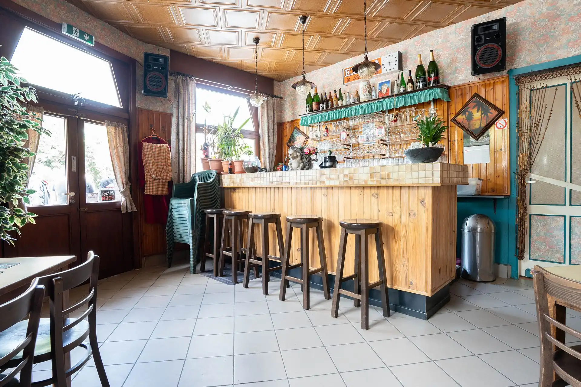 Café met woonst op toplocatie nabij centrum Willebroek foto 3