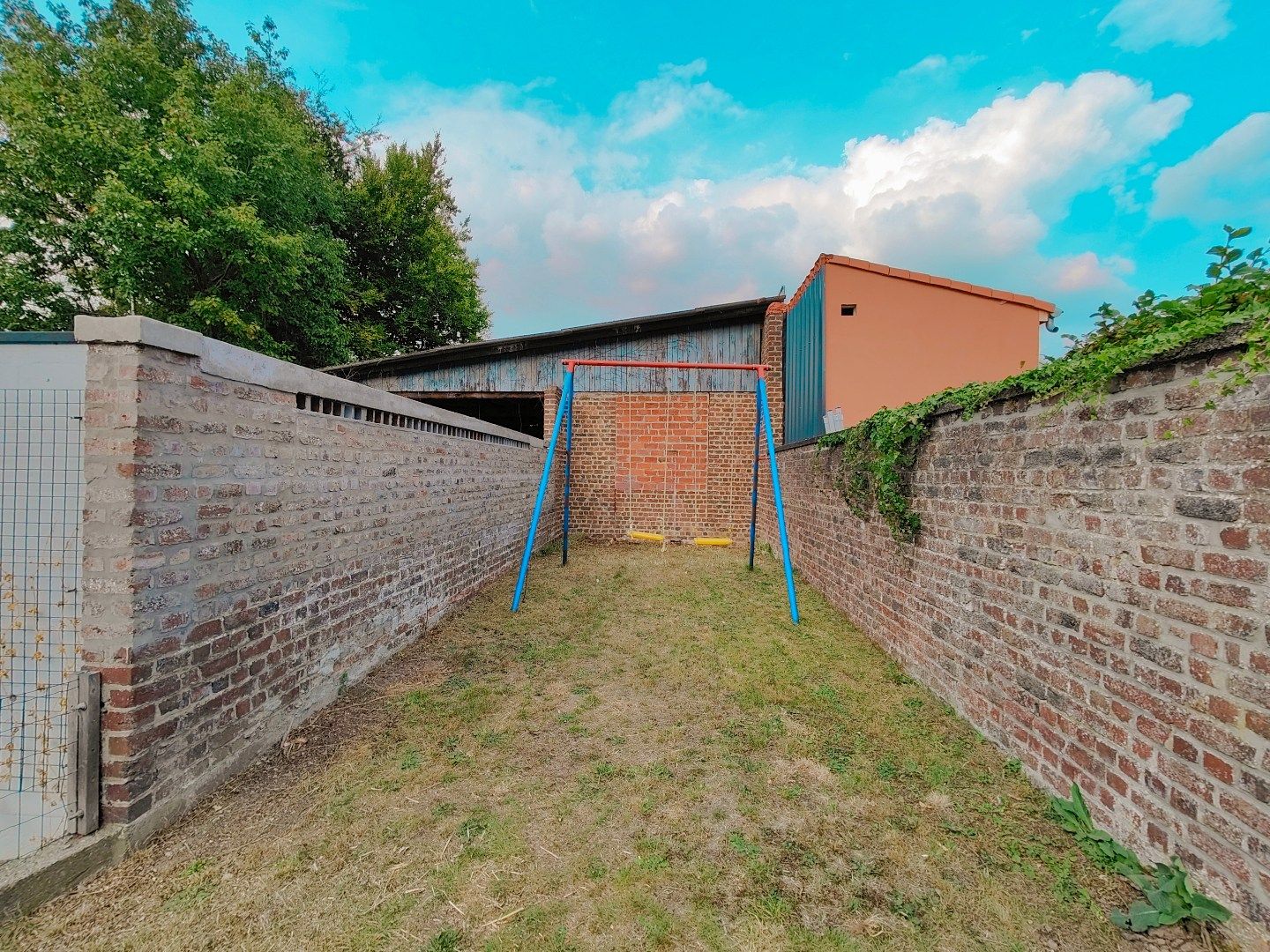 SINT-JORIS-WEERT Gezinswoning 3 slks + tuin foto 15