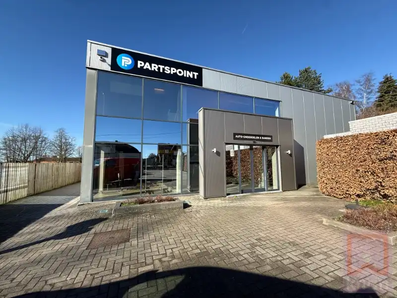 Commerciële ruimte te huur Prof.Scharpélaan 54 - 3130 Betekom