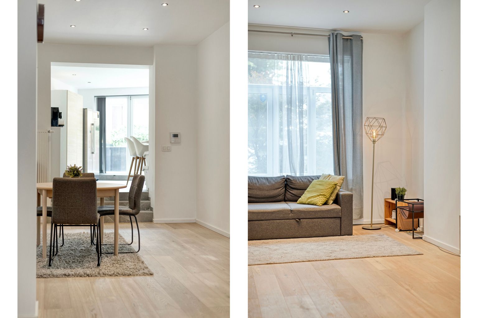 MOOI GERENOVEERDE WONING MET DAKTERRAS EN DUBBEL GARAGE foto 8