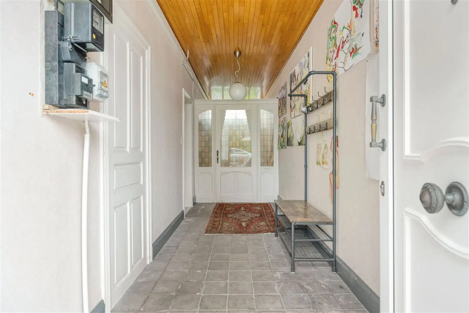 Ruime woning in deelgemeente Ename foto 2