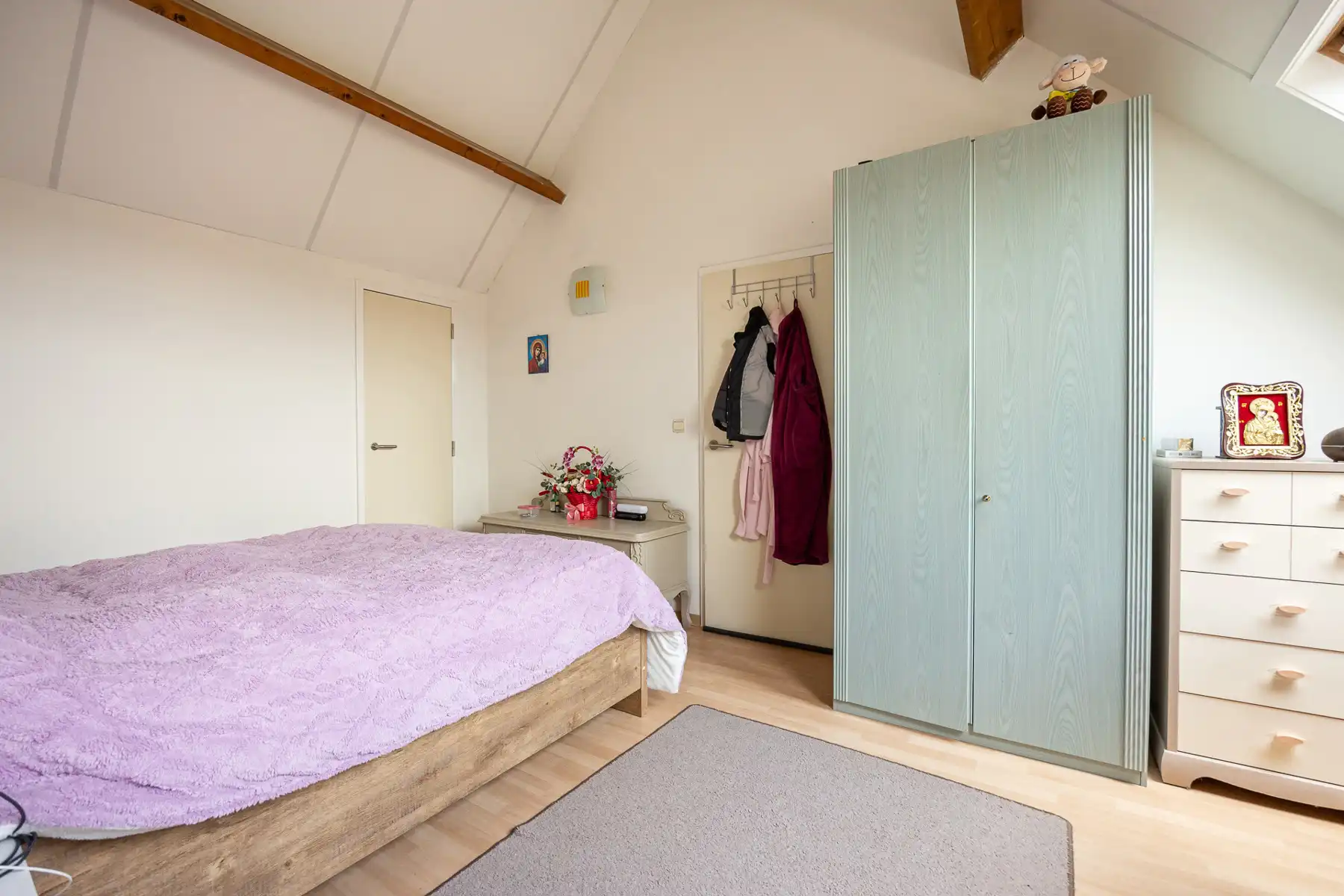 Instapklaar duplex-appartement met twee slaapkamers foto 16