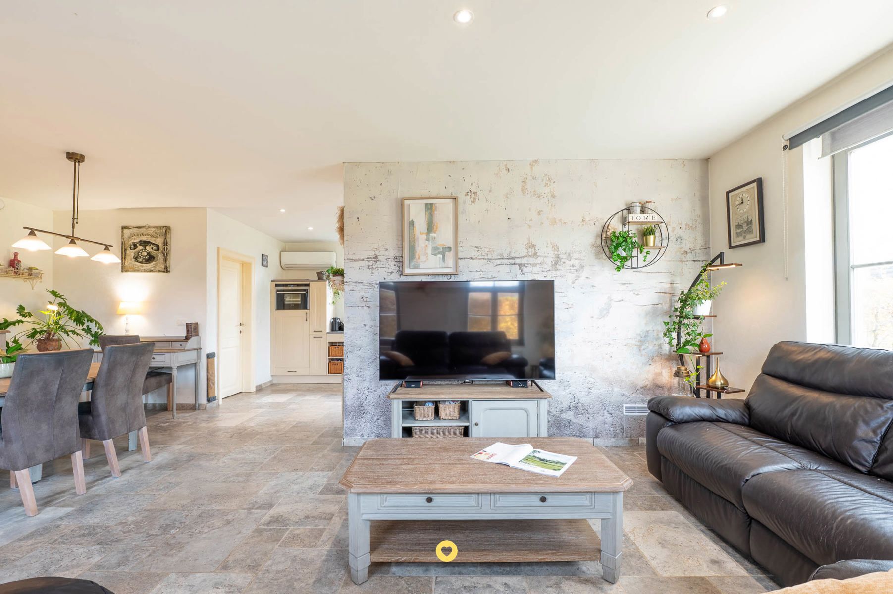 Energiezuinige villa met 4 à 5 SLK's, garage, zolder en ZW tuin foto 8