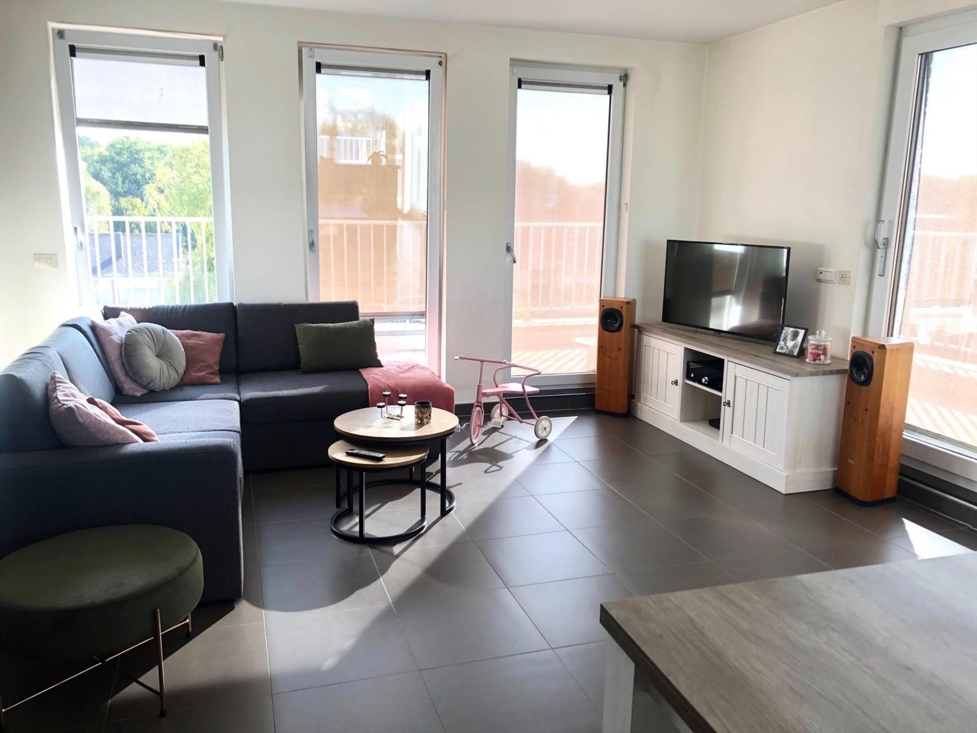 Prachtig dakappartement met panoramisch zicht over Houthulst foto 2