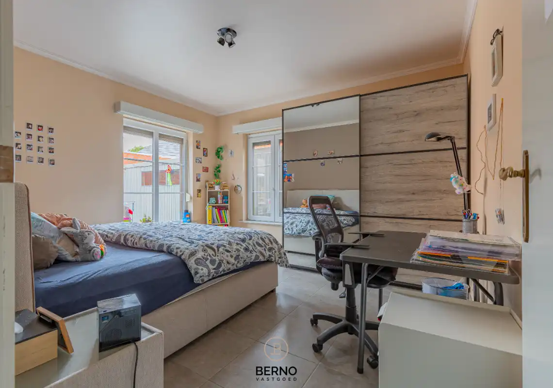 Gezellige laagbouwwoning met tal van mogelijkheden in het hart van Opstal foto 11