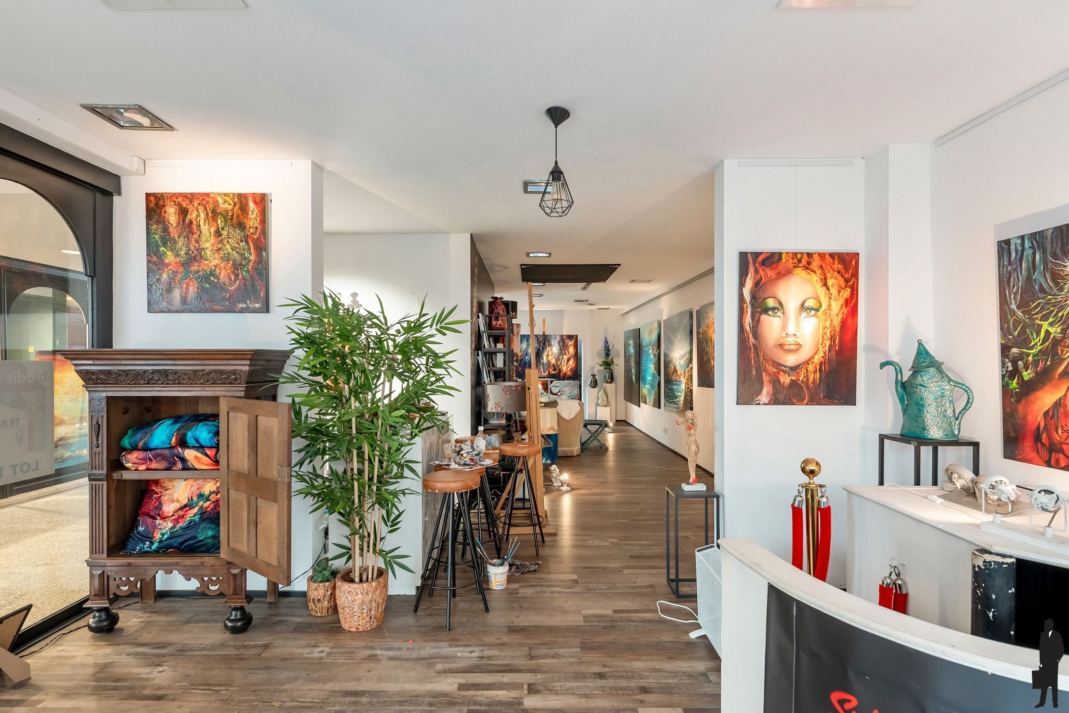 3 winkelpanden in de Vivaldi Galerij in Turnhout ! foto 4