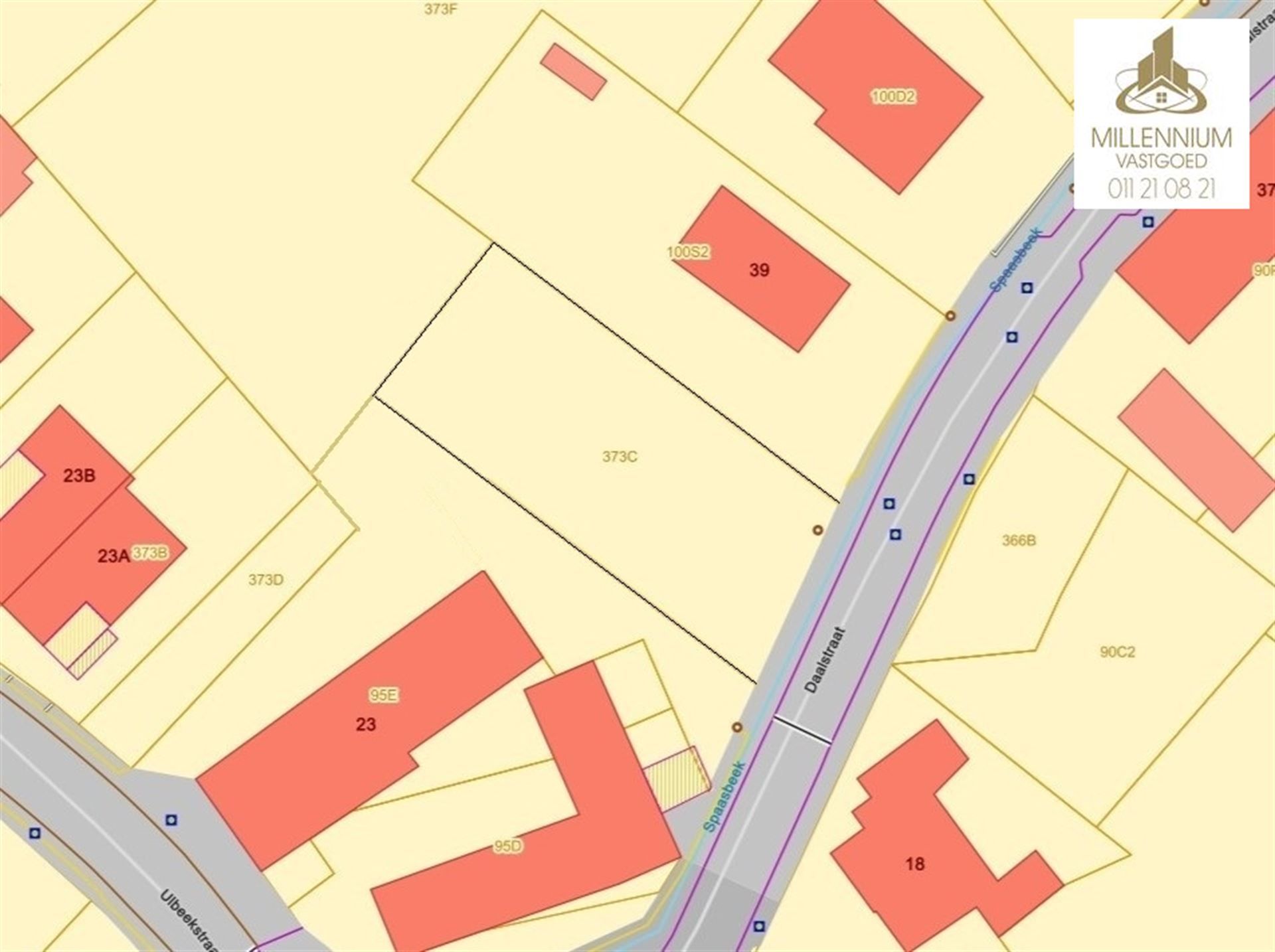 Unieke bouwgrond 7a 75ca foto 15