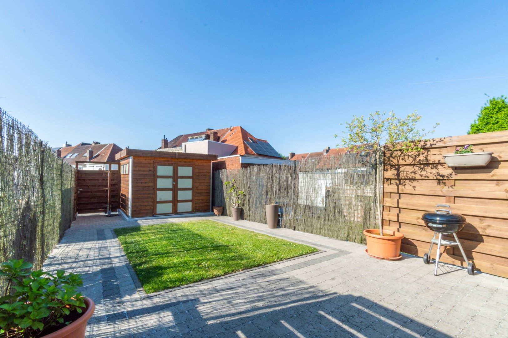 VOLLEDIG INSTAPKLARE + ENERGIEZUINIGE WONING ! foto 13