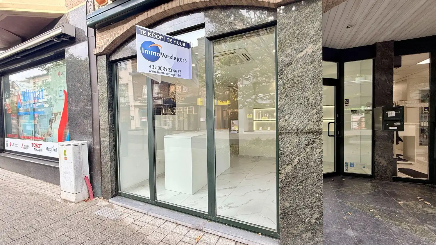 Veelzijdig handelspand in hartje Lanaken foto 6