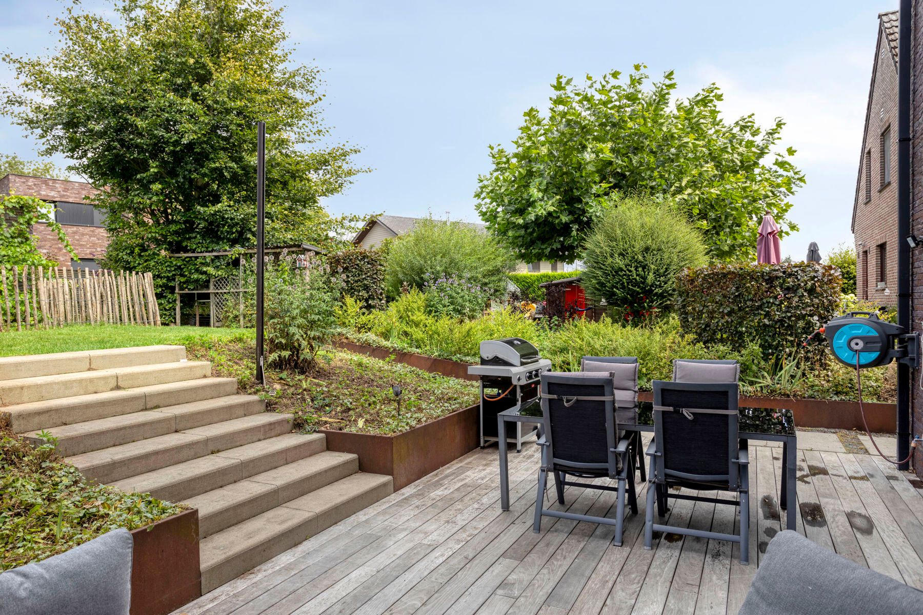Prachtige woning met zicht op park van COLOMA foto 7