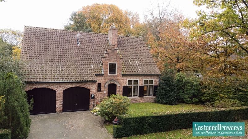 Villa te koop Hekers 30 - 9052 Zwijnaarde