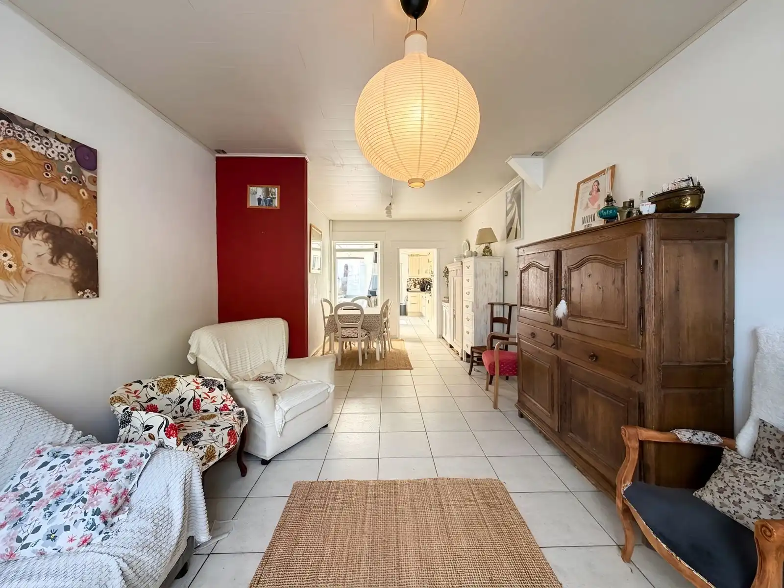 Goed gelegen woning op wandelafstand van het levendige centrum van Oostende! foto 2