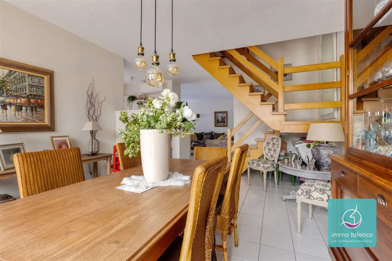 HOB - 3 are 30 ca - 3 slpks - tuin - garage - instapklaar - label C  foto 11