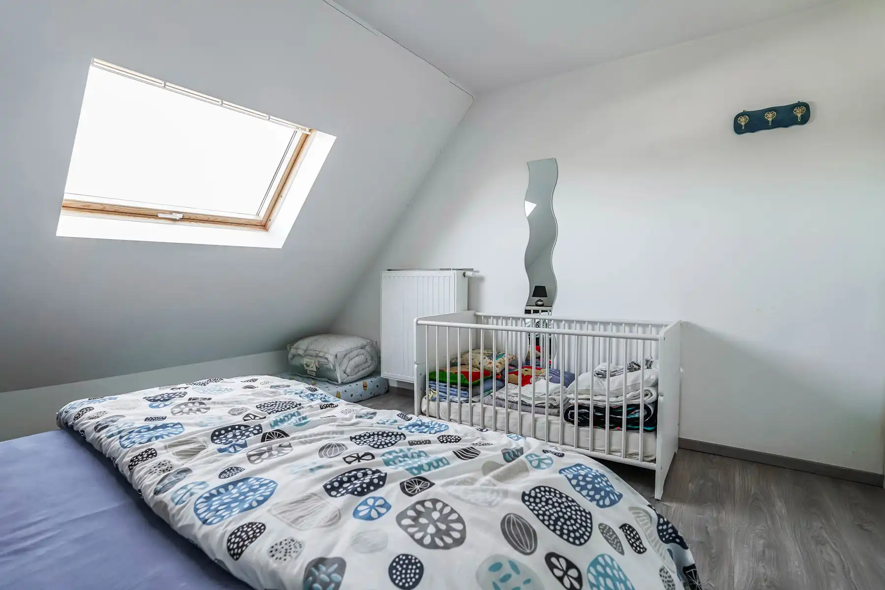 Knap gerenoveerde HOB- woning op toplocatie te Londerzeel. foto 23
