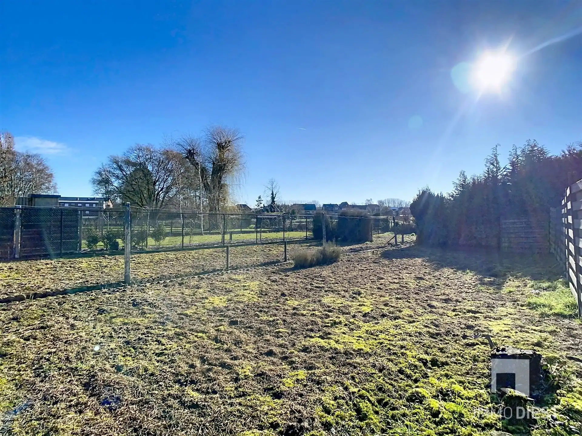 Charmante woning - rustig gelegen in Halen foto 30