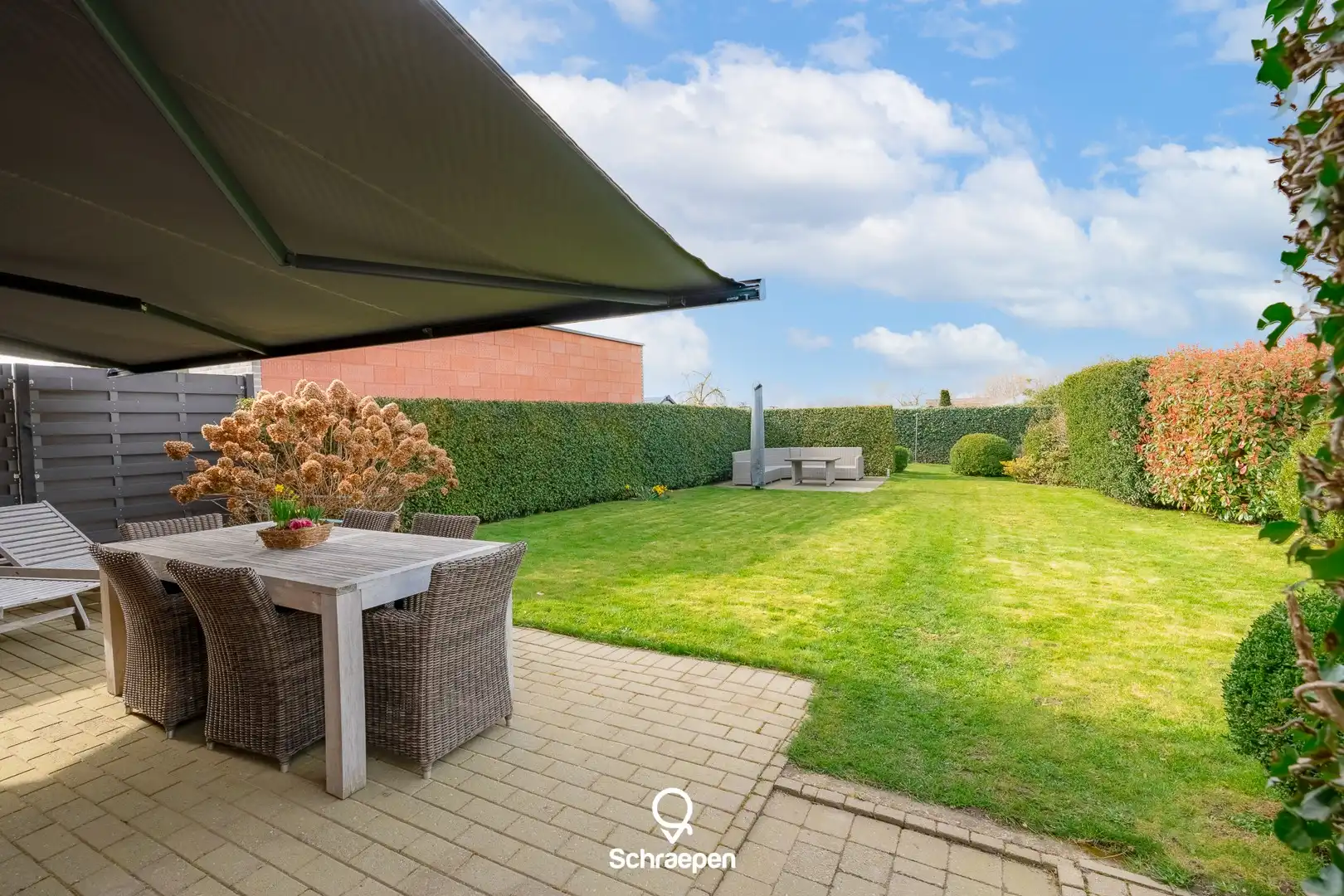 Uitstekend gelegen gezinswoning met 3 slpks, EPC- label C én schitterende tuin te Hasselt! foto 4