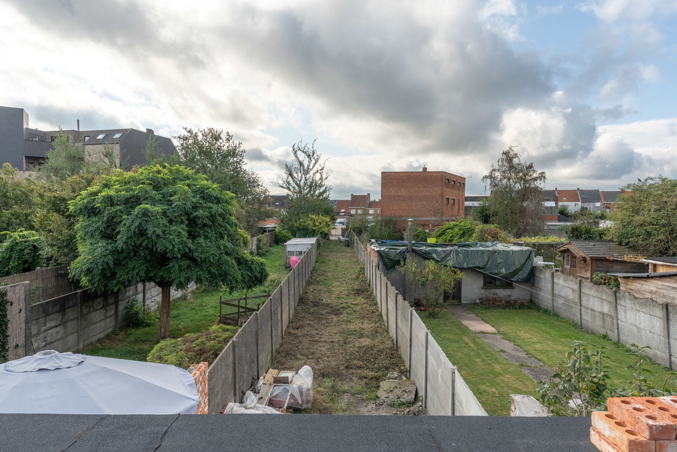 Gezellige stadswoning op een rustige ligging met diepe tuin foto 25