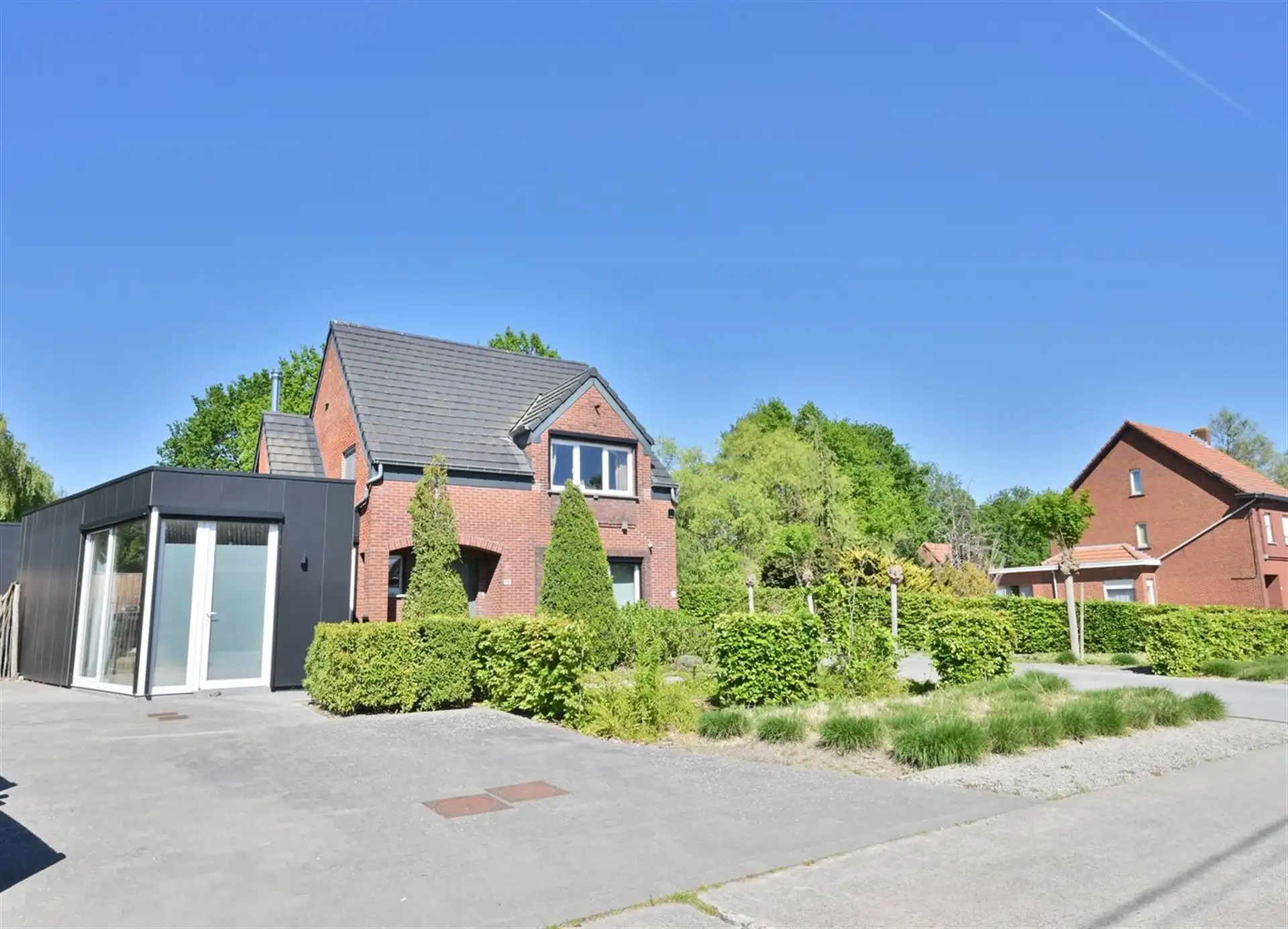Instapklare open bebouwing met praktijkmogelijkheid, 3 à 4 slaapkamers en zonnige tuin foto 28