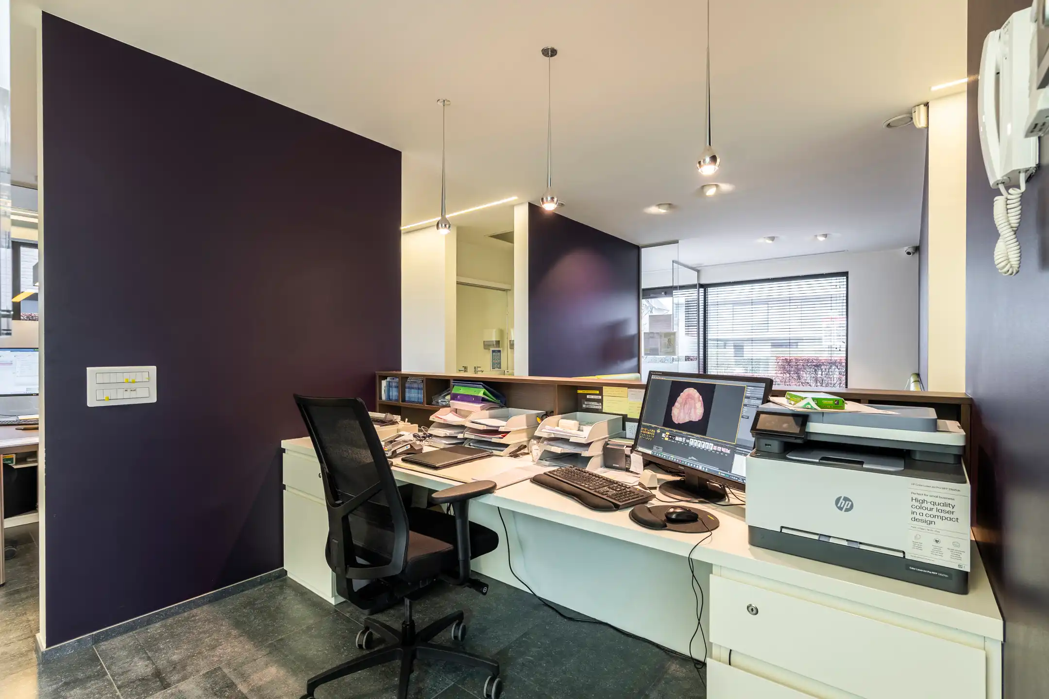 Gelijkvloerse praktijk in Schilde met functionele indeling foto 8