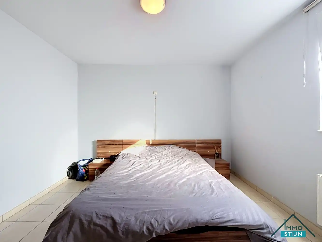 Ruim en lichtrijk appartement met twee slaapkamers foto 9