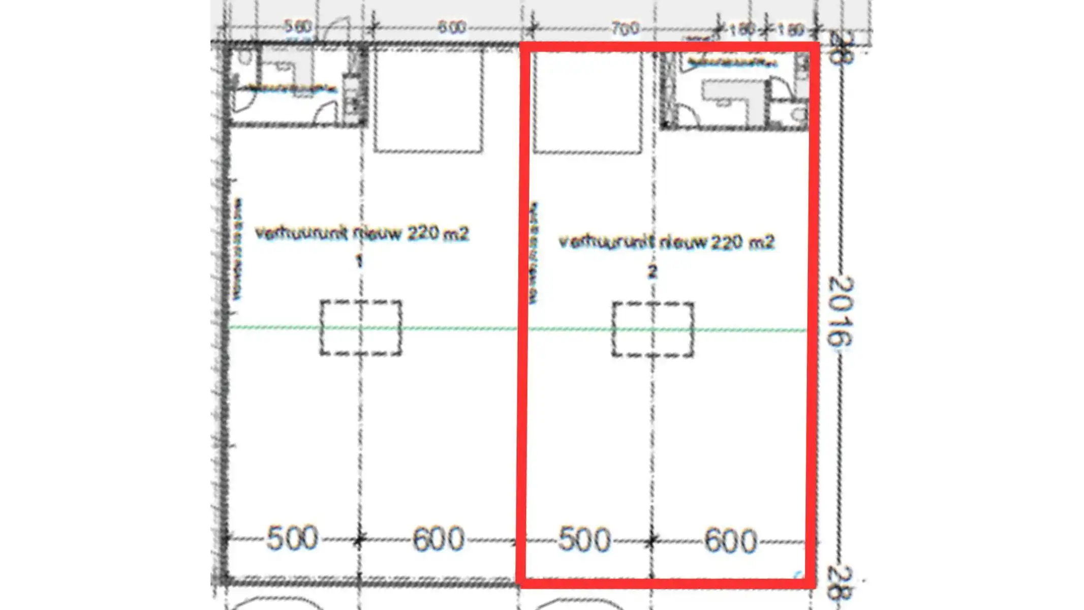 Commerciële ruimte te huur foto 8