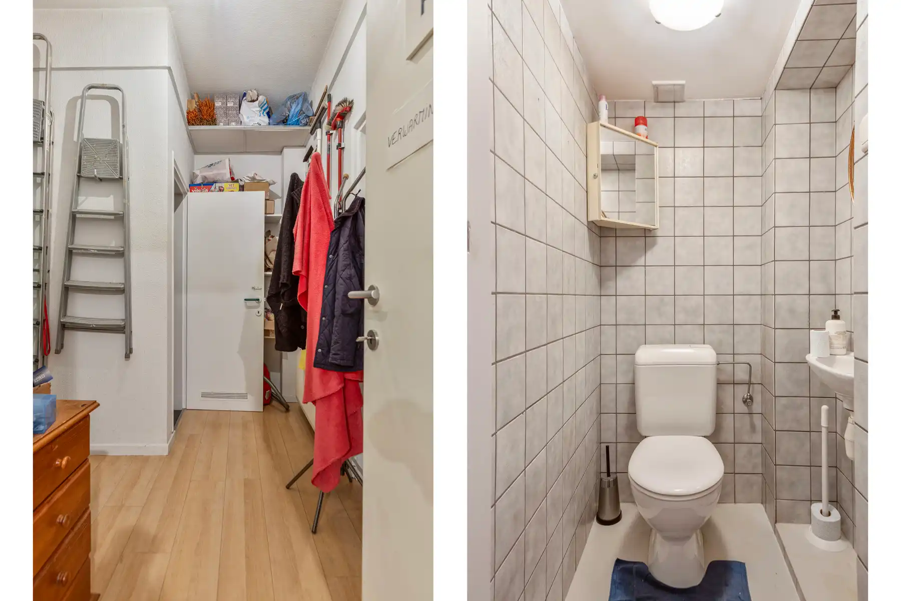 Handelszaak en ruime woning (4 slpk.) in hartje Maaseik.  foto 13