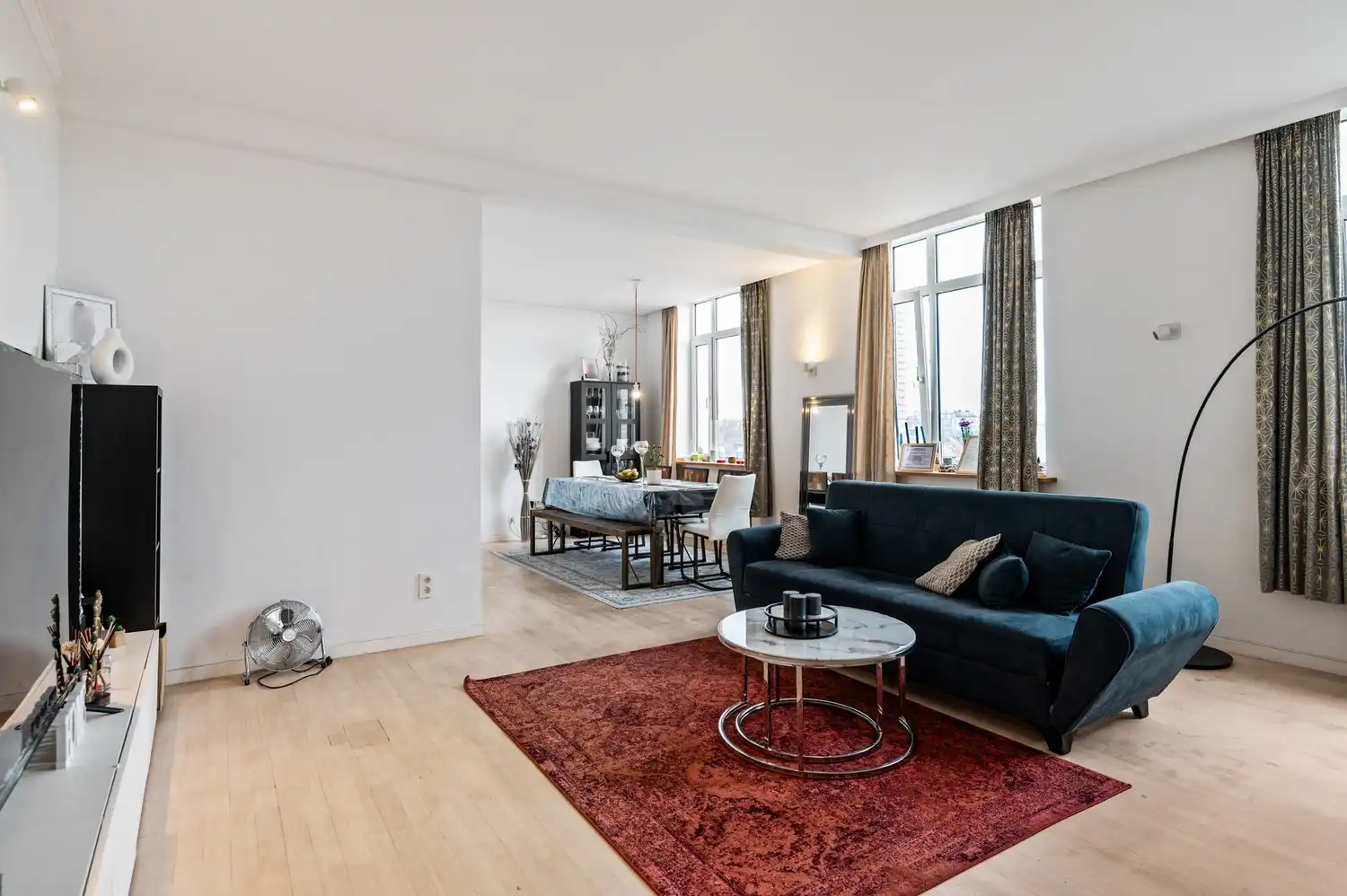 Appartement te koop Lange Leemstraat 144A/01 - 2018 Antwerpen (2018)
